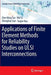 Applications of Finite Element Methods for Reliability Studies on ULSI Interconnections by Cher Ming Tan