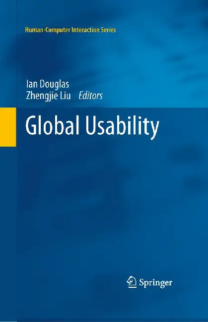Global Usability by Ian Douglas