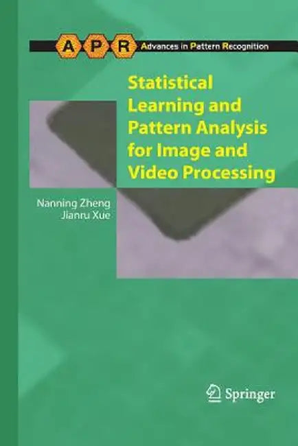 Statistical Learning and Pattern Analysis for Image and Video Processing by Nanning Zheng