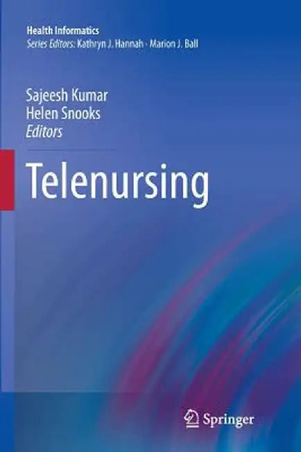 Telenursing by Sajeesh Kumar