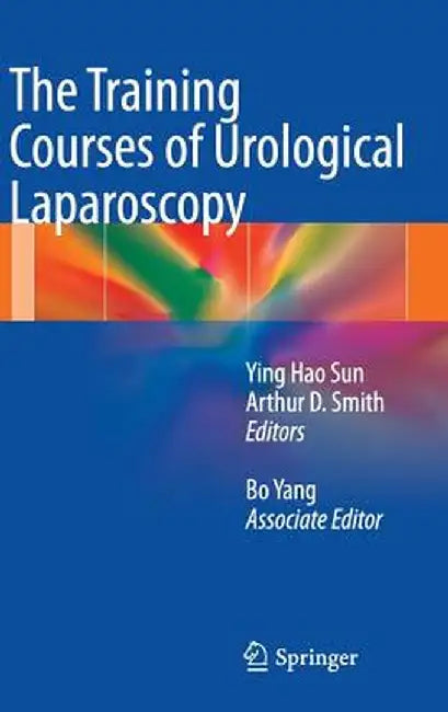 The Training Courses of Urological Laparoscopy by Shancheng Ren