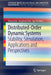 Distributed-Order Dynamic Systems: Stability, Simulation, Applications and Perspectives by Zhuang Jiao