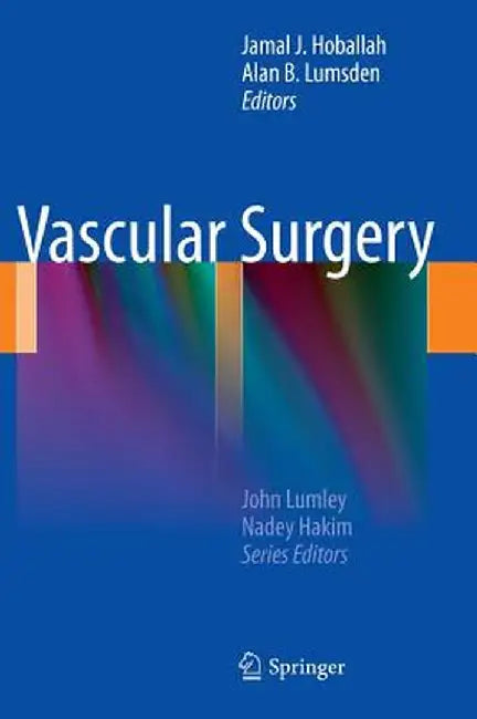 Vascular Surgery by Jamal J. Hoballah