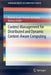 Context Management for Distributed and Dynamic Context-Aware Computing by Ricardo Couto Antunes Da Rocha