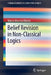 Belief Revision in Non-Classical Logics by Marcio Moretto Ribeiro