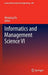 Informatics and Management Science VI by Wenjiang Du