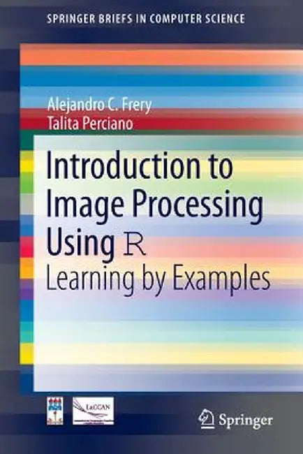 Introduction to Image Processing Using R: Learning by Examples by Alejandro C. Frery