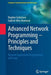 Advanced Network Programming - Principles and Techniques: Network Application Programming with Java by Bogdan Ciubotaru