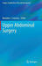 Upper Abdominal Surgery by Brendon J. Coventry