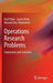 Operations Research Problems: Statements and Solutions by Raúl Poler