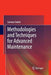 Methodologies and Techniques for Advanced Maintenance by Lorenzo Fedele