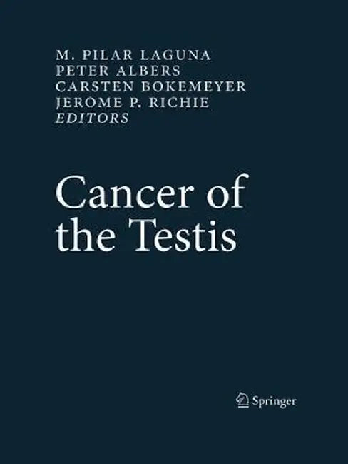 Cancer of the Testis by M. Pilar Laguna