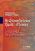 Real-Time Systems' Quality of Service: Introducing Quality of Service Considerations in the Life Cycle of Real-Time Systems by Roman Gumzej