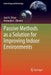 Passive Methods as a Solution for Improving Indoor Environments by José A. Orosa