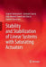 Stability and Stabilization of Linear Systems with Saturating Actuators by Sophie Tarbouriech