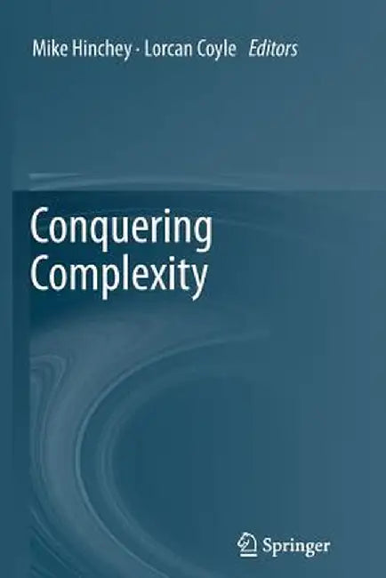 Conquering Complexity by Mike Hinchey
