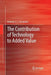 The Contribution of Technology to Added Value by António S. C. Fernandes
