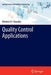 Quality Control Applications by Dimitris N. Chorafas