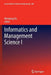 Informatics and Management Science I by Wenjiang Du