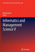Informatics and Management Science V by Wenjiang Du