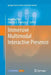 Immersive Multimodal Interactive Presence by Angelika Peer