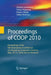 Proceedings of COOP 2010: Proceedings of the 9th International Conference on Designing Cooperative Systems, May, 18-21, 2010, Aix-En-Provence by Myriam Lewkowicz