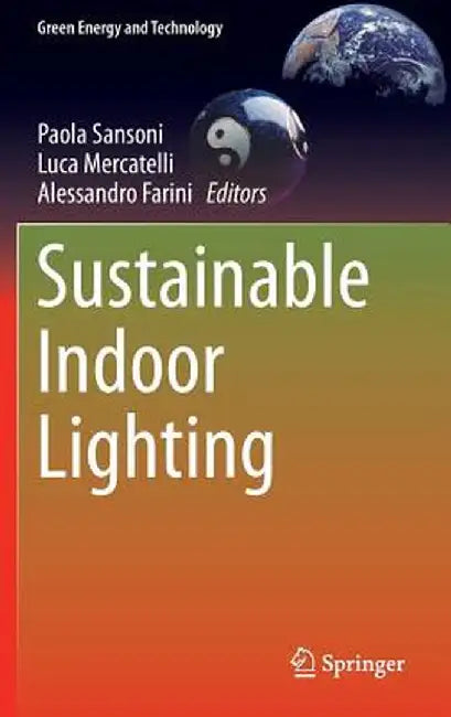 Sustainable Indoor Lighting by Paola Sansoni