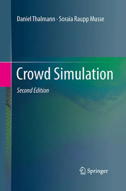 Crowd Simulation by Daniel Thalmann