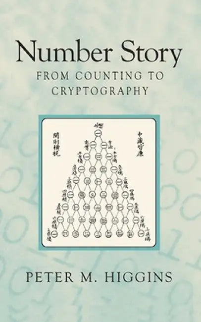 Number Story: From Counting to Cryptography by Peter Michael Higgins