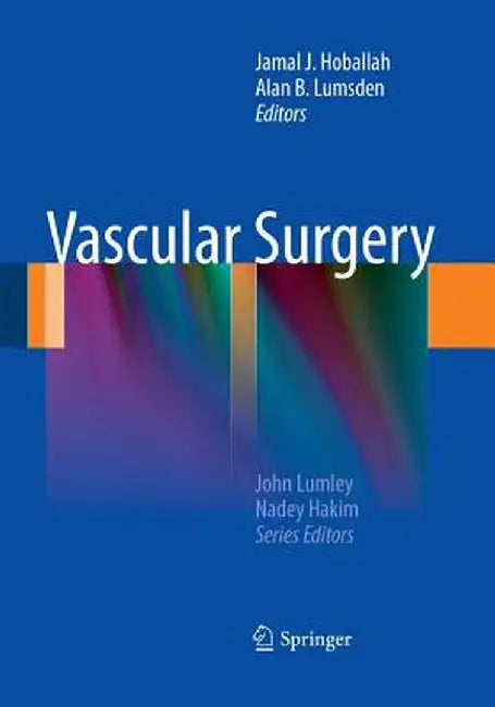 Vascular Surgery by Jamal J. Hoballah