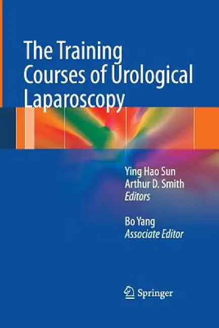 The Training Courses of Urological Laparoscopy by Shancheng Ren