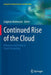 Continued Rise of the Cloud: Advances and Trends in Cloud Computing by Zaigham Mahmood