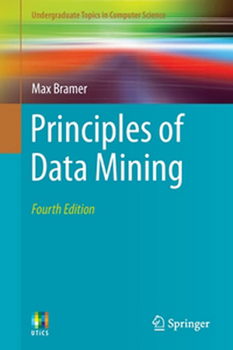 Principles of Data Mining