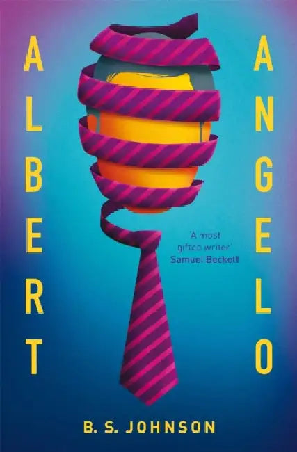 Albert Angelo by B S Johnson