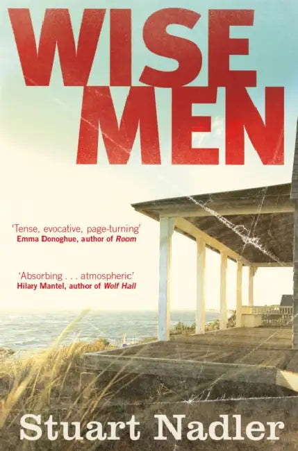 Wise Men by Stuart Nadler