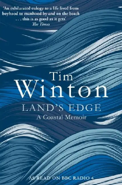 Land's Edge by Tim Winton