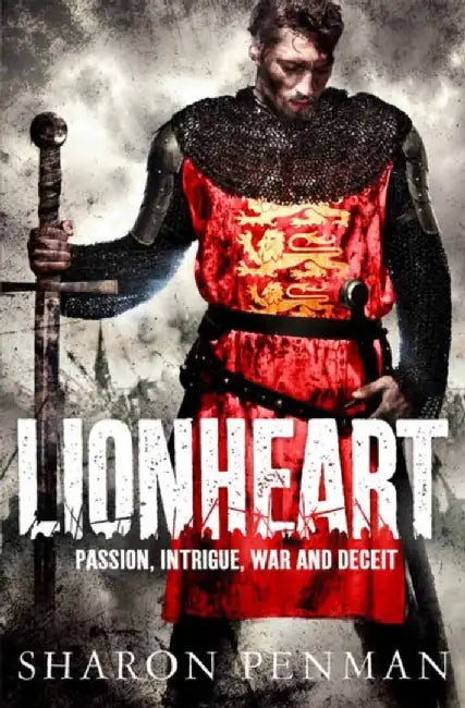 Lionheart by Sharon Penman