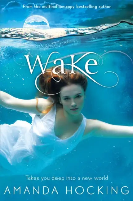 Wake by Amanda Hocking