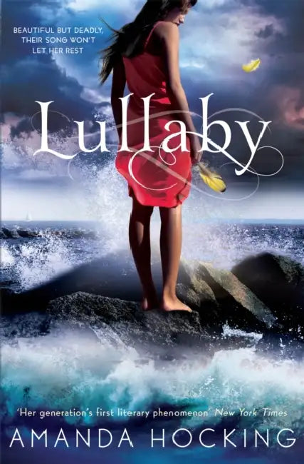 Lullaby by Amanda Hocking