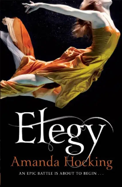 Elegy by Amanda Hocking