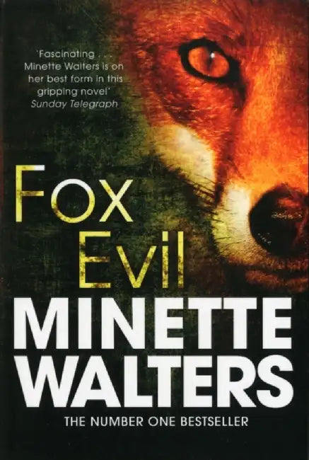 Fox Evil by Minette Walters