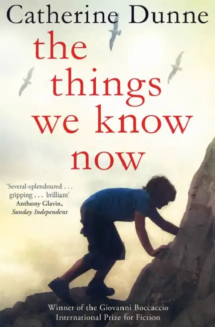 The Things We Know Now by Catherine Dunne