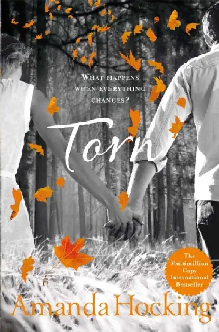 Torn by Amanda Hocking