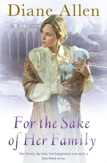 For The Sake of Her Family by Diane Allen