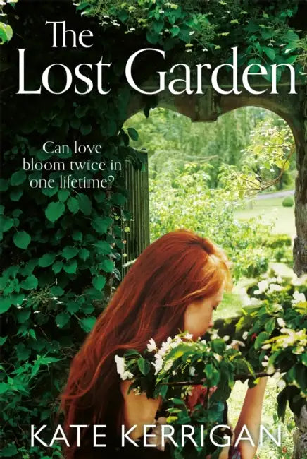 The Lost Garden by Kate Kerrigan