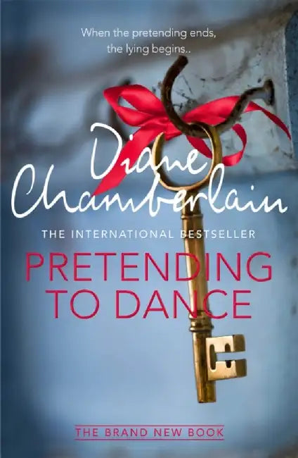 Pretending to Dance by Diane Chamberlain