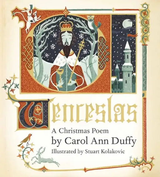 Wenceslas by Carol Ann Duffy DBE