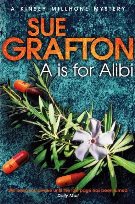A is for Alibi by Sue Grafton