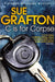 C is for Corpse by Sue Grafton