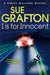 I is for Innocent by Sue Grafton